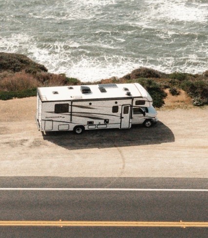 one-way Los Angeles Campervan rental PRICES Example Los Angeles